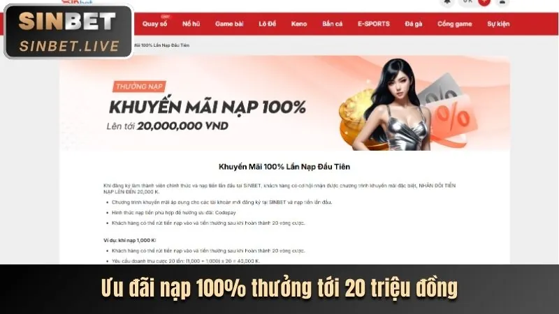 Điện thoại iPhone hiển thị ứng dụng MM88B khuyến mãi